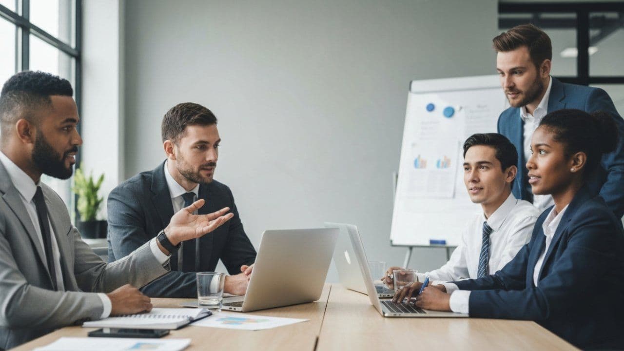 Team collaboration